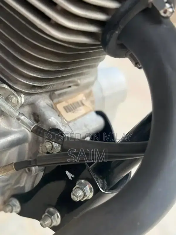 Low Mileage Bike with Modern Design