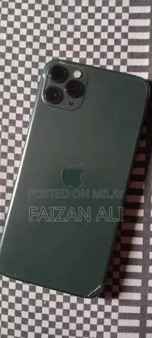 iPhone 11 Pro Max 256GB Pristine Condition LLA Model