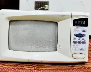 Photo - Dawlence Medium Size Microwave Oven - Kitchen Appliance