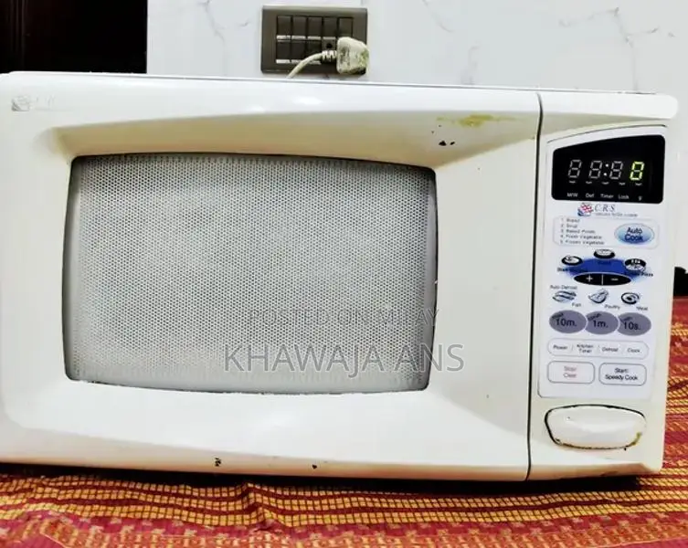 Dawlence Medium Size Microwave Oven - Kitchen Appliance