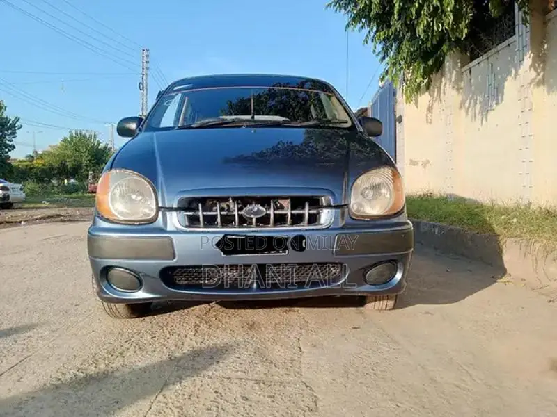 Hyundai Centro Sedan Reliable Family Car