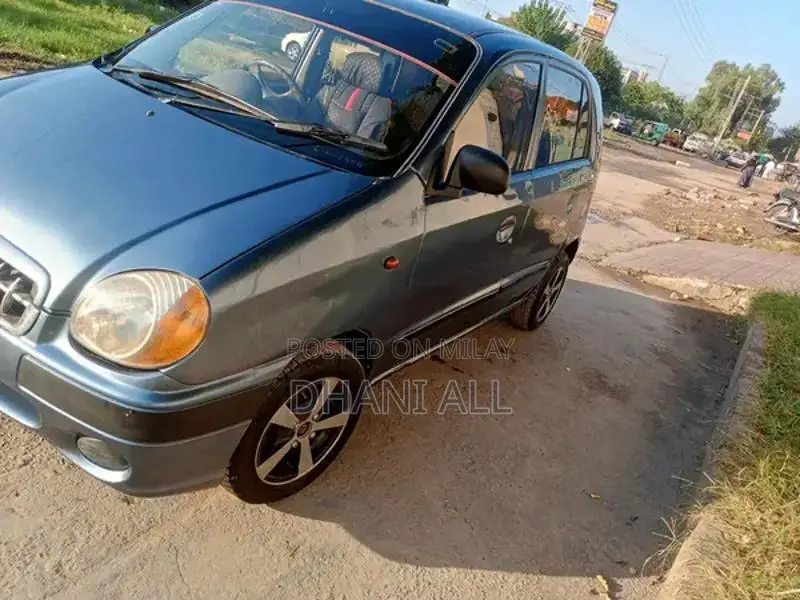 Hyundai Centro Sedan Reliable Family Car