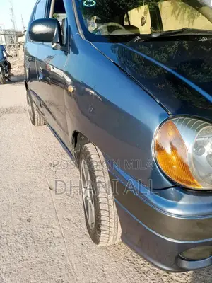 Hyundai Centro Sedan Reliable Family Car