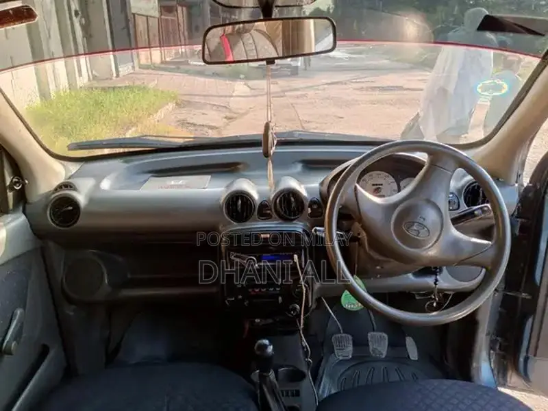 Hyundai Centro Sedan Reliable Family Car