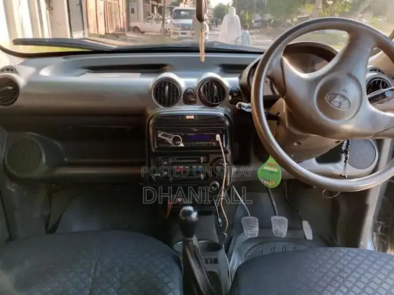 Hyundai Centro Sedan Reliable Family Car