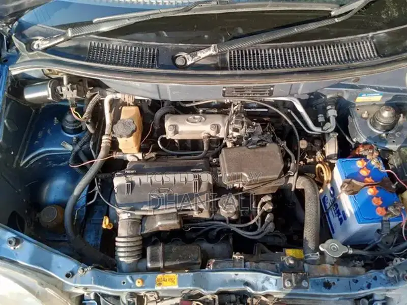 Hyundai Centro Sedan Reliable Family Car