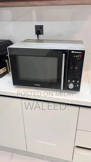 Dawlance Microwave DW 131 HP Home Kitchen Appliance