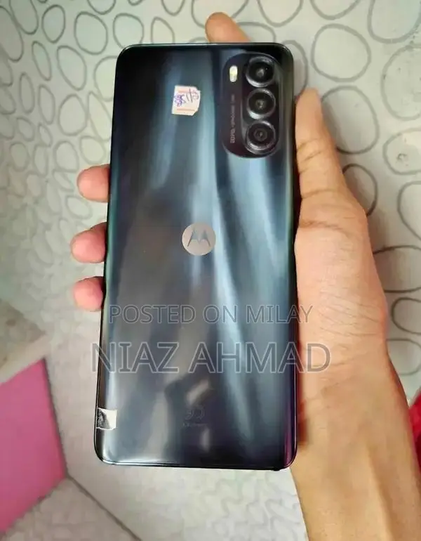 Motorola 5G Budget Smartphone with Great Battery Life