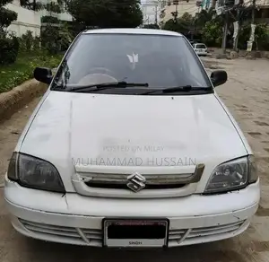 Photo - Suzuki Cultus VXR 2008 Compact Sedan - Well-Maintained Second Owner Ve