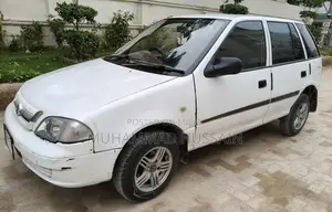 Suzuki Cultus VXR 2008 Compact Sedan - Well-Maintained Second Owner Ve