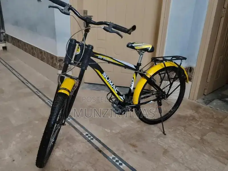 Sumac 26-Inch Bicycle - Gently Used Mountain Bike