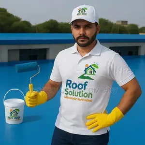Professional Roof Waterproofing and Leakage Prevention Service