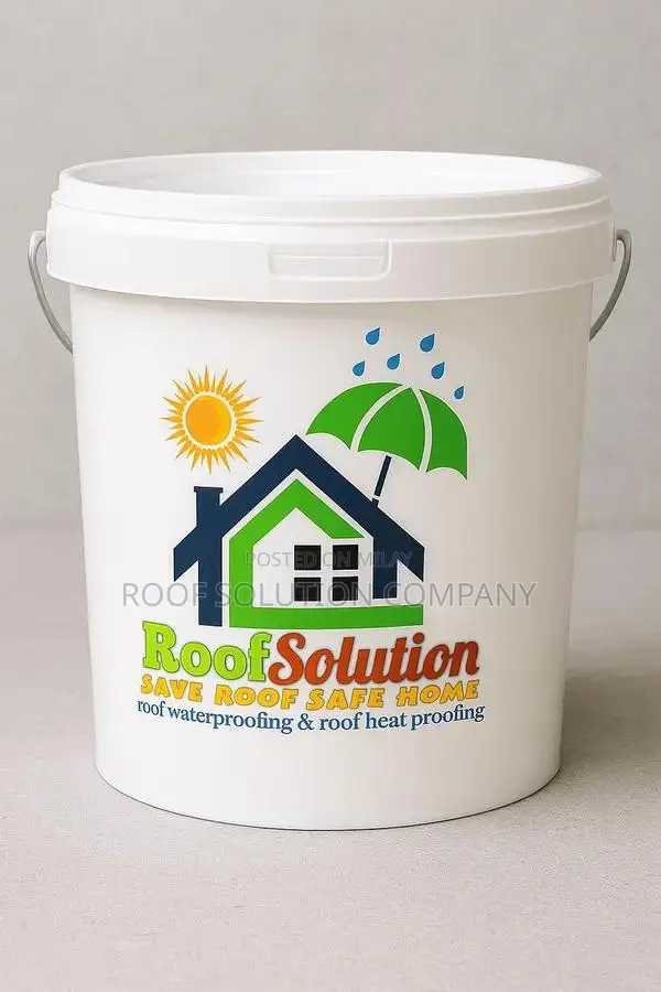 Professional Roof Waterproofing and Leakage Prevention Service