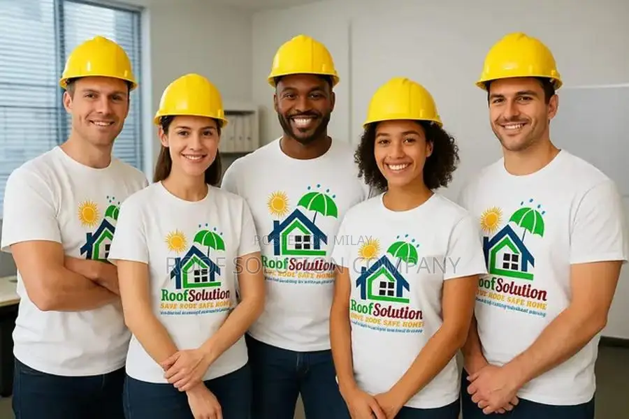 Professional Roof Waterproofing and Leakage Prevention Service