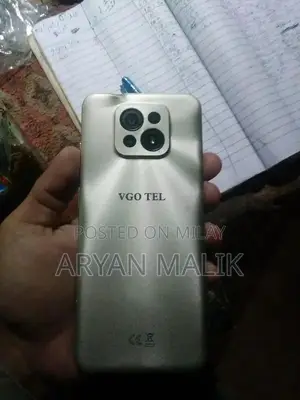 Mid-Range Smartphone 4GB RAM 64GB Storage Official Approved