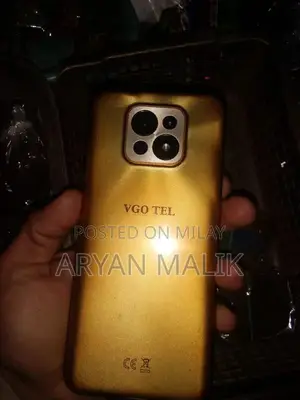 Mid-Range Smartphone 4GB RAM 64GB Storage Official Approved