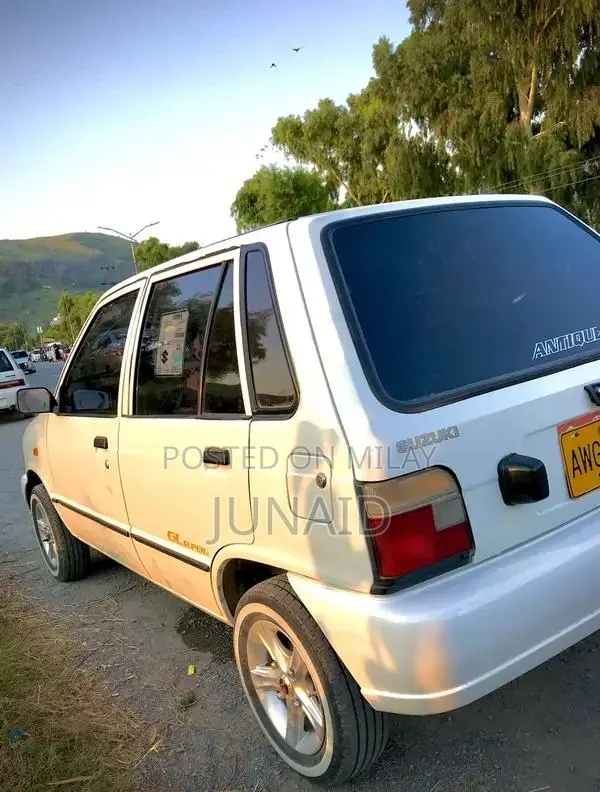 Mehran 2011 Sedan - Well Maintained Condition