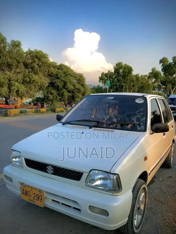 Mehran 2011 Sedan - Well Maintained Condition