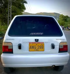 Mehran 2011 Sedan - Well Maintained Condition