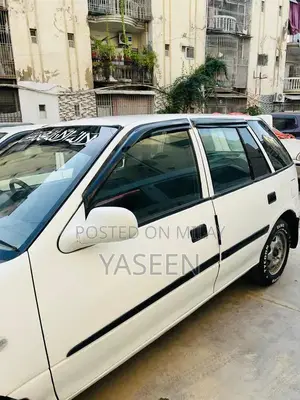 Cultus 2011 CNG Car with Modern Features