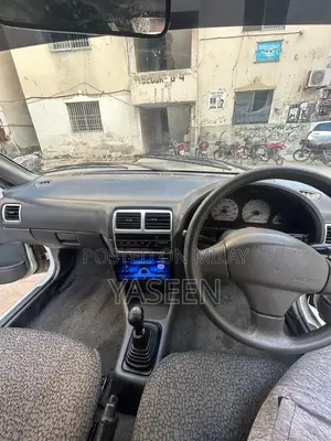 Cultus 2011 CNG Car with Modern Features