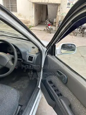 Cultus 2011 CNG Car with Modern Features