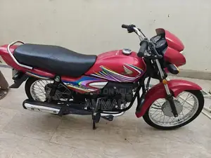 Honda Pridor Motorcycle - Excellent Condition Sports Bike