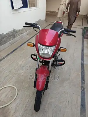 Honda Pridor Motorcycle - Excellent Condition Sports Bike