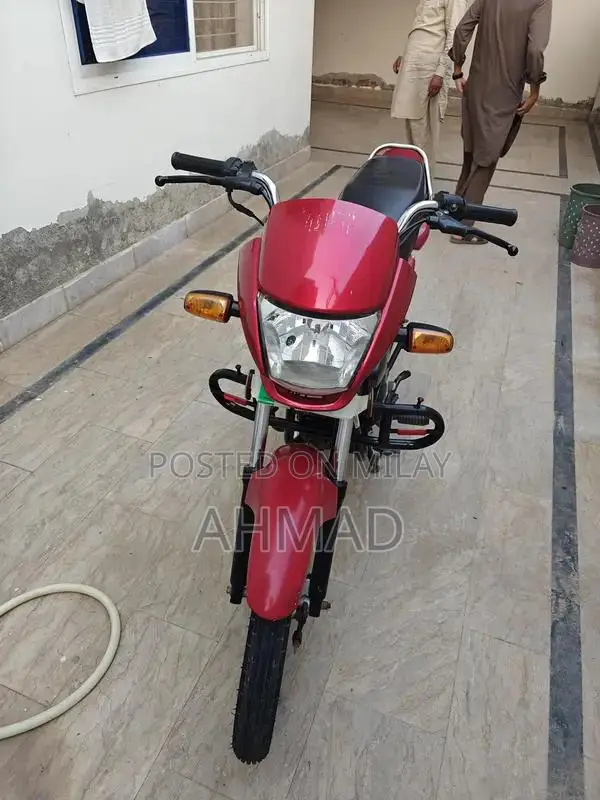 Honda Pridor Motorcycle - Excellent Condition Sports Bike