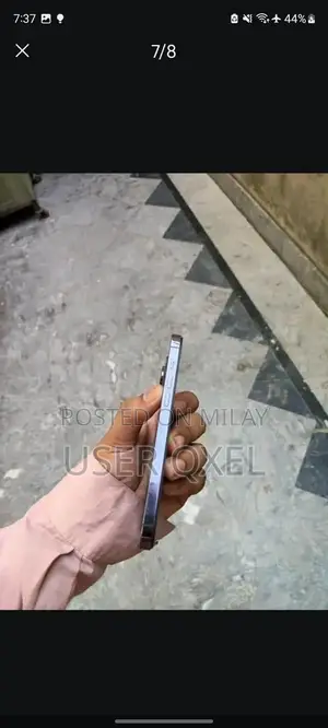 Apple iPhone 14 Pro Max Smartphone Purple Edition