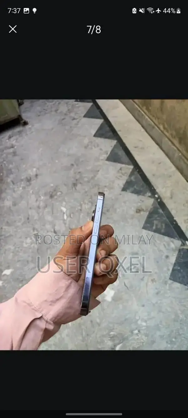 Apple iPhone 14 Pro Max Smartphone Purple Edition