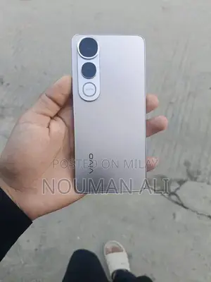 Photo - Vivo V50 Lite 5G Smartphone - High Performance Mobile Device