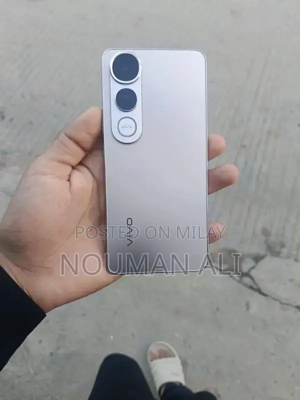 Vivo V50 Lite 5G Smartphone - High Performance Mobile Device