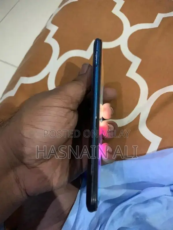 Infinix Hot 8 Smartphone - 64GB Storage Powerful Battery Performance