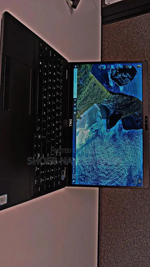 Dell Latitude 5501 Business Laptop Core i5 9th Gen