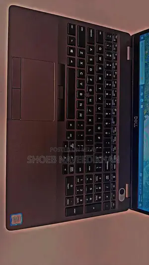 Dell Latitude 5501 Business Laptop Core i5 9th Gen