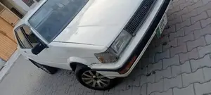 Toyota Corolla Sedan 1986-1993 Classic Compact Car