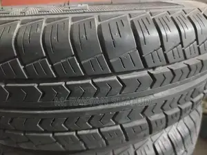 Photo - General Tycoon 165/65 R14 Tubeless Car Tire - Like New