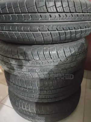 General Tycoon 165/65 R14 Tubeless Car Tire - Like New