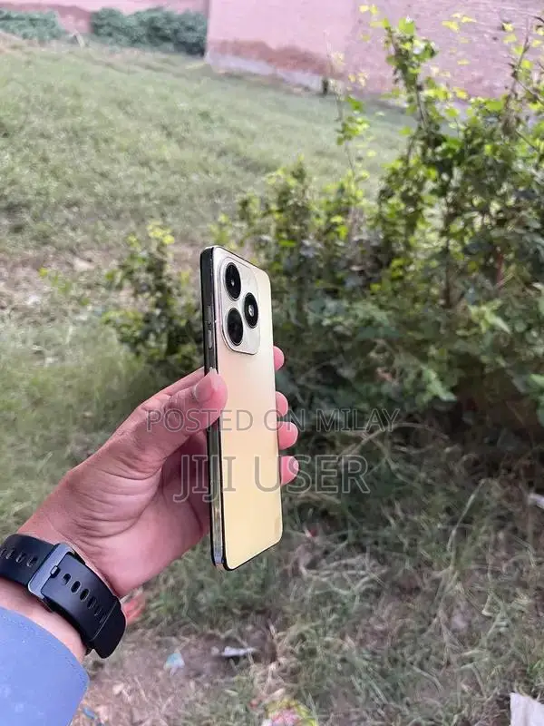 Tecno Spark 20 Smartphone 8GB RAM 128GB Storage