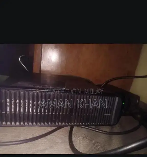 Xbox 360 Gaming Console with 73 Games and 2 Controllers