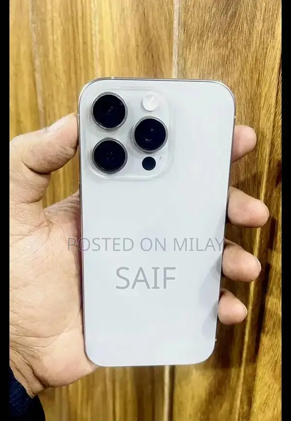 Pro Series Smartphone 128GB Storage Water Resistant Model