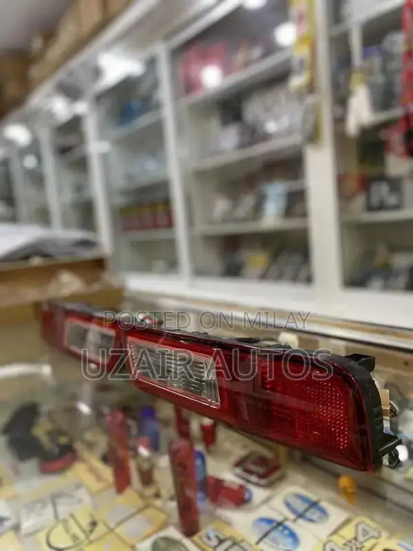 Alto Rear Tail Light Genuine Replacement Part