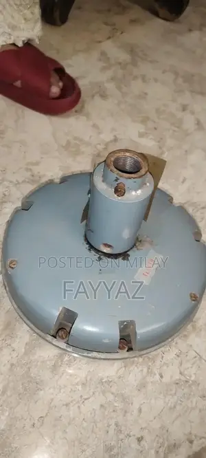 Photo - Three Ceiling Fans - Functional Home Cooling Solution