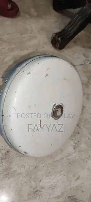 Three Ceiling Fans - Functional Home Cooling Solution