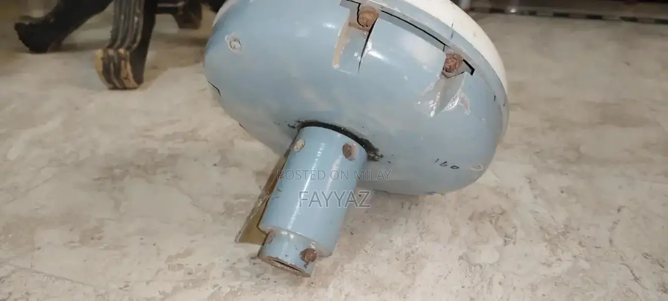 Three Ceiling Fans - Functional Home Cooling Solution