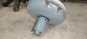 Three Ceiling Fans - Functional Home Cooling Solution