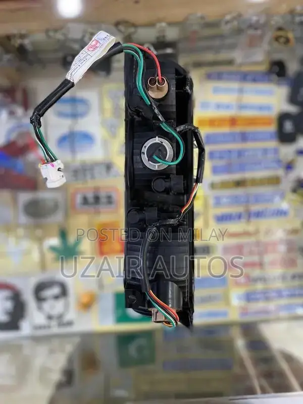 Alto Rear Tail Light Genuine Replacement Part