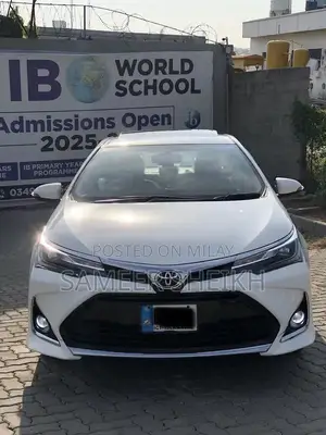 Photo - Toyota Corolla Altis SE Special Edition 2023