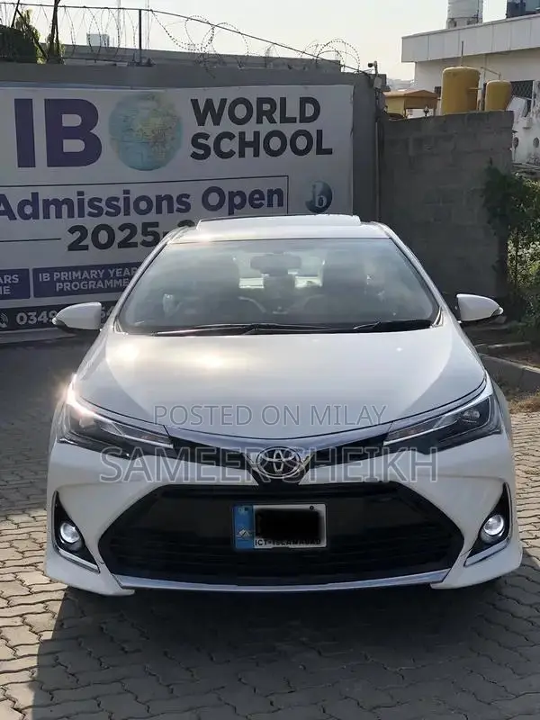 Toyota Corolla Altis SE Special Edition 2023